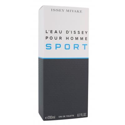 Issey Miyake L´Eau D´Issey Pour Homme Sport Toaletná voda pre mužov 200 ml