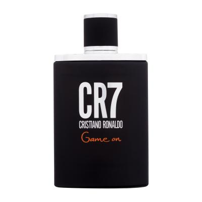 Cristiano Ronaldo CR7 Game On Toaletná voda pre mužov 50 ml