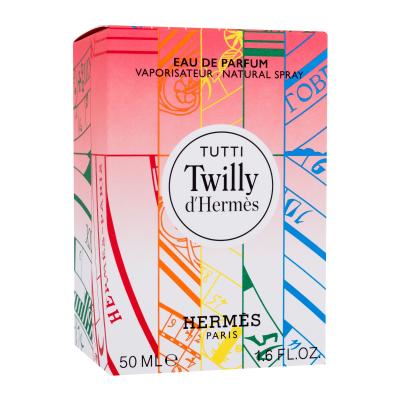 Hermes Twilly d´Hermès Tutti Twilly Parfumovaná voda pre ženy 50 ml