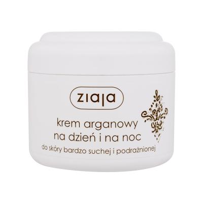 Ziaja Argan Oil Day And Night Cream Denný pleťový krém pre ženy 75 ml