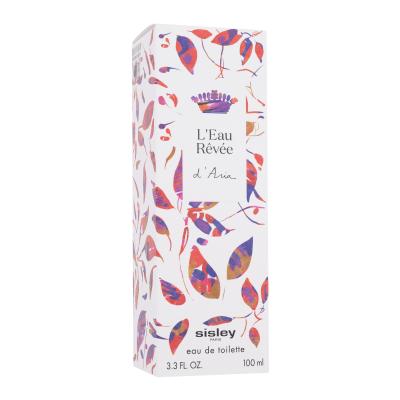 Sisley L&#039;Eau Rêvée D&#039;Aria Toaletná voda 100 ml