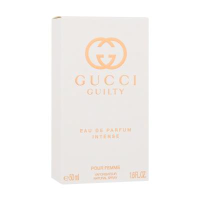 Gucci Guilty Intense Parfumovaná voda pre ženy 50 ml
