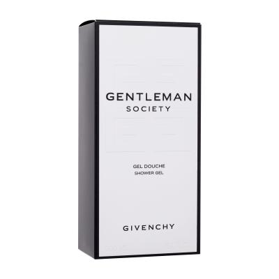Givenchy Gentleman Society Sprchovací gél pre mužov 200 ml