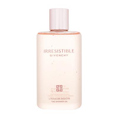 Givenchy Irresistible Sprchovací olej pre ženy 200 ml