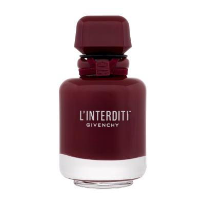 Givenchy L&#039;Interdit Rouge Ultime Parfumovaná voda pre ženy 50 ml