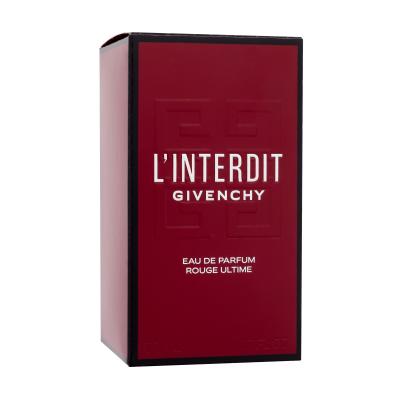 Givenchy L&#039;Interdit Rouge Ultime Parfumovaná voda pre ženy 50 ml