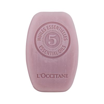 L&#039;Occitane Aromachology Gentle &amp; Balance Solid Shampoo Šampón pre ženy 60 g