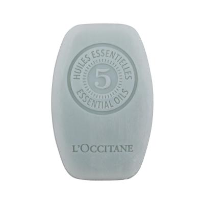 L&#039;Occitane Aromachology Purifying Freshness Solid Shampoo Šampón pre ženy 60 g