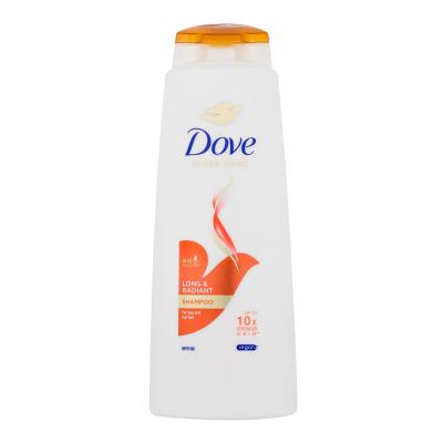 Dove Ultra Care Long &amp; Radiant Šampón pre ženy 400 ml