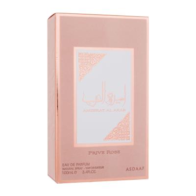 Asdaaf Ameerat Al Arab Prive Rose Parfumovaná voda pre ženy 100 ml