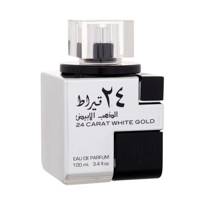 Lattafa 24 Carat White Gold Parfumovaná voda 100 ml