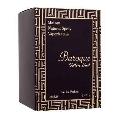 Maison Alhambra Baroque Satin Oud Parfumovaná voda 100 ml