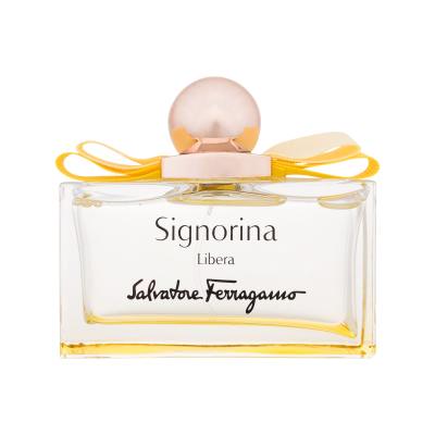 Ferragamo Signorina Libera Parfumovaná voda pre ženy 100 ml