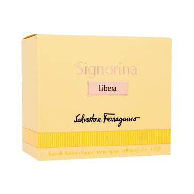 Ferragamo Signorina Libera Parfumovaná voda pre ženy 100 ml
