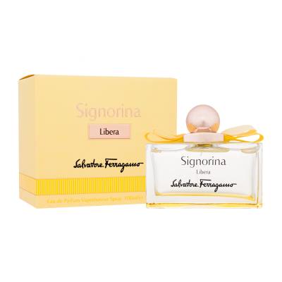 Ferragamo Signorina Libera Parfumovaná voda pre ženy 100 ml