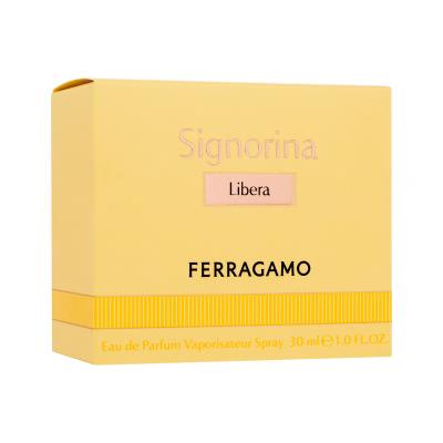 Ferragamo Signorina Libera Parfumovaná voda pre ženy 30 ml