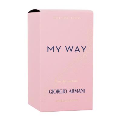Giorgio Armani My Way Exclusive Edition Parfumovaná voda pre ženy 50 ml