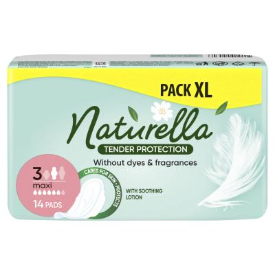 Naturella Tender Protection Maxi Vložka pre ženy Set