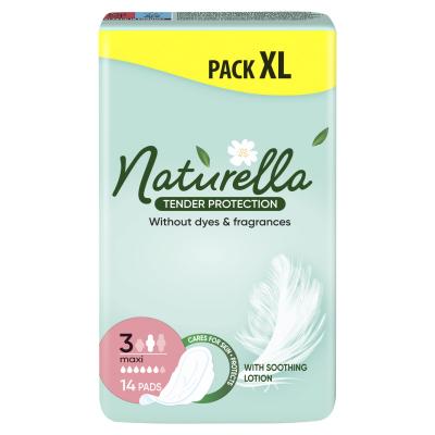 Naturella Tender Protection Maxi Vložka pre ženy Set