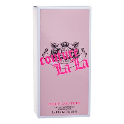Juicy Couture Couture La La Parfumovaná voda pre ženy 100 ml poškodená krabička