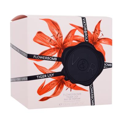 Viktor &amp; Rolf Flowerbomb Tiger Lily Parfumovaná voda pre ženy 100 ml