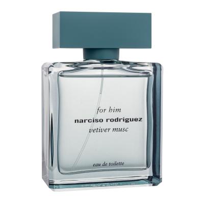 Narciso Rodriguez For Him Vetiver Musc Toaletná voda pre mužov 100 ml