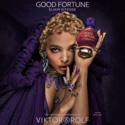 Viktor &amp; Rolf Good Fortune Elixir Intense Parfumovaná voda pre ženy 10 ml
