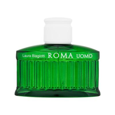 Laura Biagiotti Roma Uomo Green Swing Toaletná voda pre mužov 125 ml