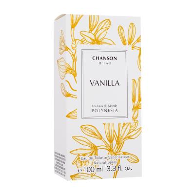 Chanson d´Eau Vanilla Toaletná voda pre ženy 100 ml