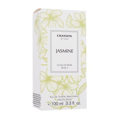 Chanson d´Eau Jasmine Toaletná voda pre ženy 100 ml