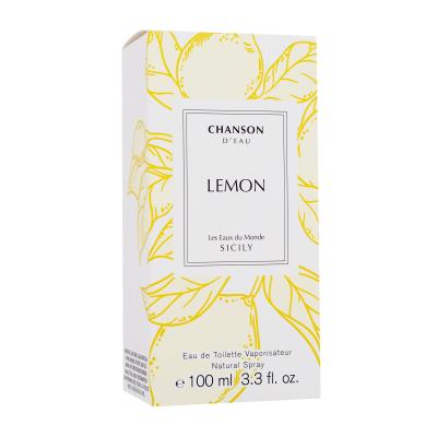 Chanson d´Eau Lemon Toaletná voda pre ženy 100 ml