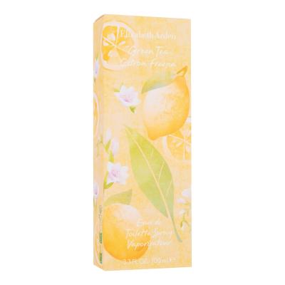 Elizabeth Arden Green Tea Citron Freesia Toaletná voda pre ženy 100 ml