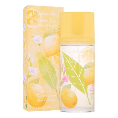 Elizabeth Arden Green Tea Citron Freesia Toaletná voda pre ženy 100 ml