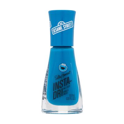 Sally Hansen Insta-Dri Sesame Street Lak na nechty pre ženy 9,17 ml Odtieň 132 C Is For Color