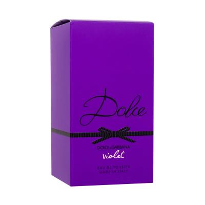 Dolce&amp;Gabbana Dolce Violet Toaletná voda pre ženy 75 ml