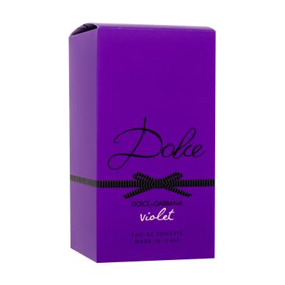 Dolce&amp;Gabbana Dolce Violet Toaletná voda pre ženy 50 ml