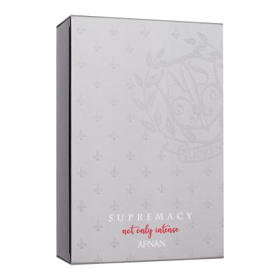 Afnan Supremacy Not Only Intense Parfumový extrakt pre mužov 100 ml