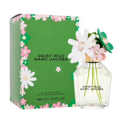 Marc Jacobs Daisy Wild Parfumovaná voda pre ženy 100 ml
