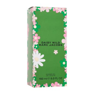 Marc Jacobs Daisy Wild Sprchovací gél pre ženy 150 ml