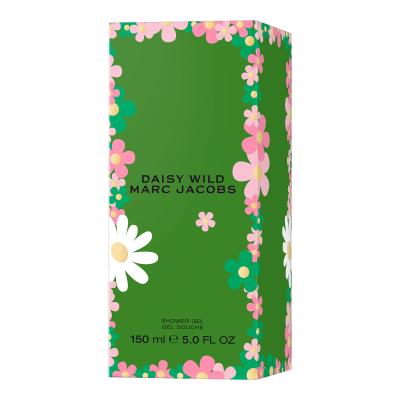 Marc Jacobs Daisy Wild Sprchovací gél pre ženy 150 ml