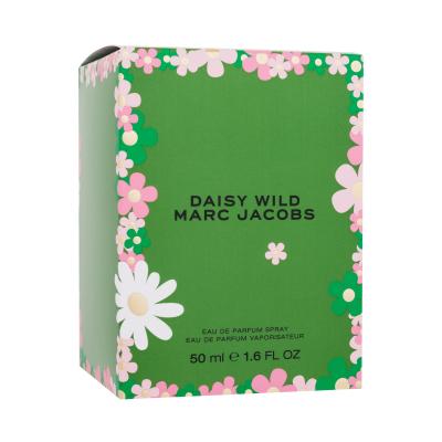Marc Jacobs Daisy Wild Parfumovaná voda pre ženy 50 ml