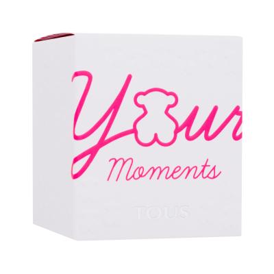 TOUS Your Moments Toaletná voda pre ženy 30 ml