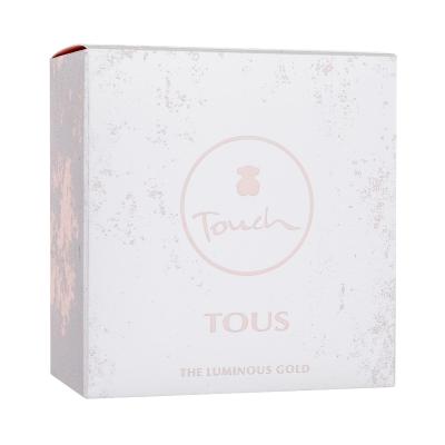TOUS Touch The Luminous Gold Toaletná voda pre ženy 50 ml
