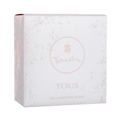 TOUS Touch The Luminous Gold Toaletná voda pre ženy 30 ml
