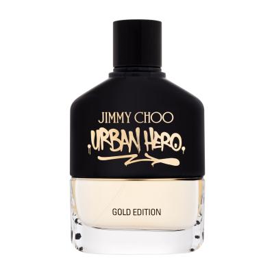 Jimmy Choo Urban Hero Gold Edition Parfumovaná voda pre mužov 100 ml