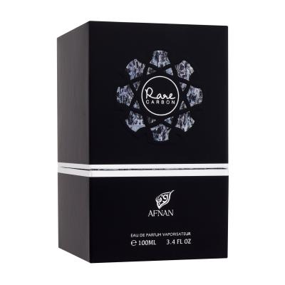 Afnan Rare Carbon Parfumovaná voda pre mužov 100 ml