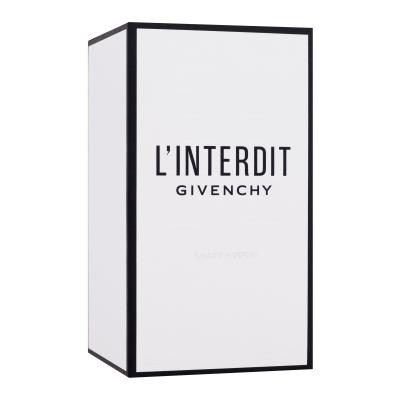 Givenchy L&#039;Interdit Parfumovaná voda pre ženy 125 ml