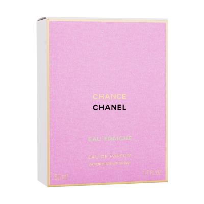 Chanel Chance Eau Fraiche Parfumovaná voda pre ženy 50 ml