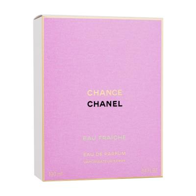 Chanel Chance Eau Fraiche Parfumovaná voda pre ženy 100 ml