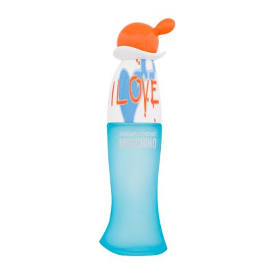 Moschino Cheap And Chic I Love Love Dezodorant pre ženy 50 ml